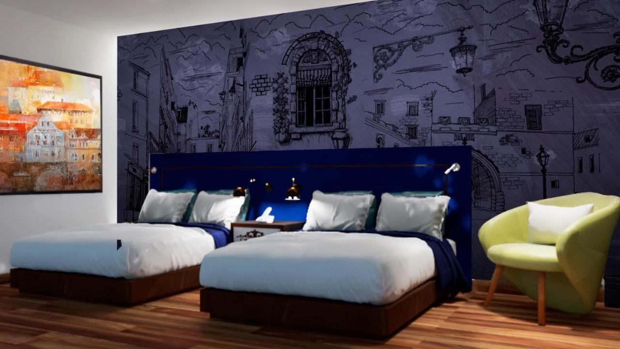 Hotel Indigo Guanajuato, An Ihg Guanajuato