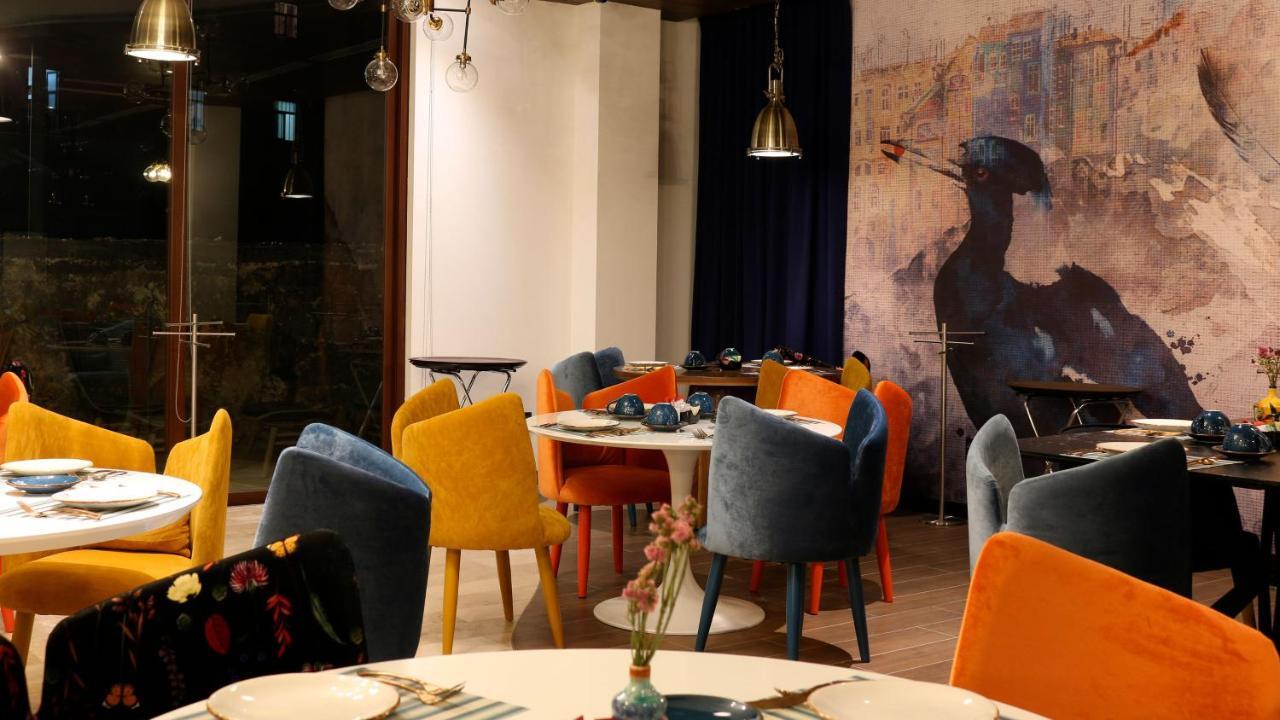 Hotel Indigo Guanajuato, An Ihg 3*