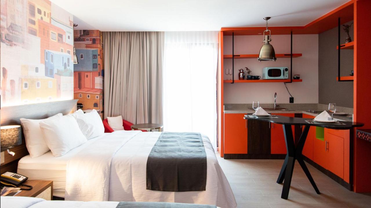 Indigo Guanajuato, An Ihg Hotel 3*