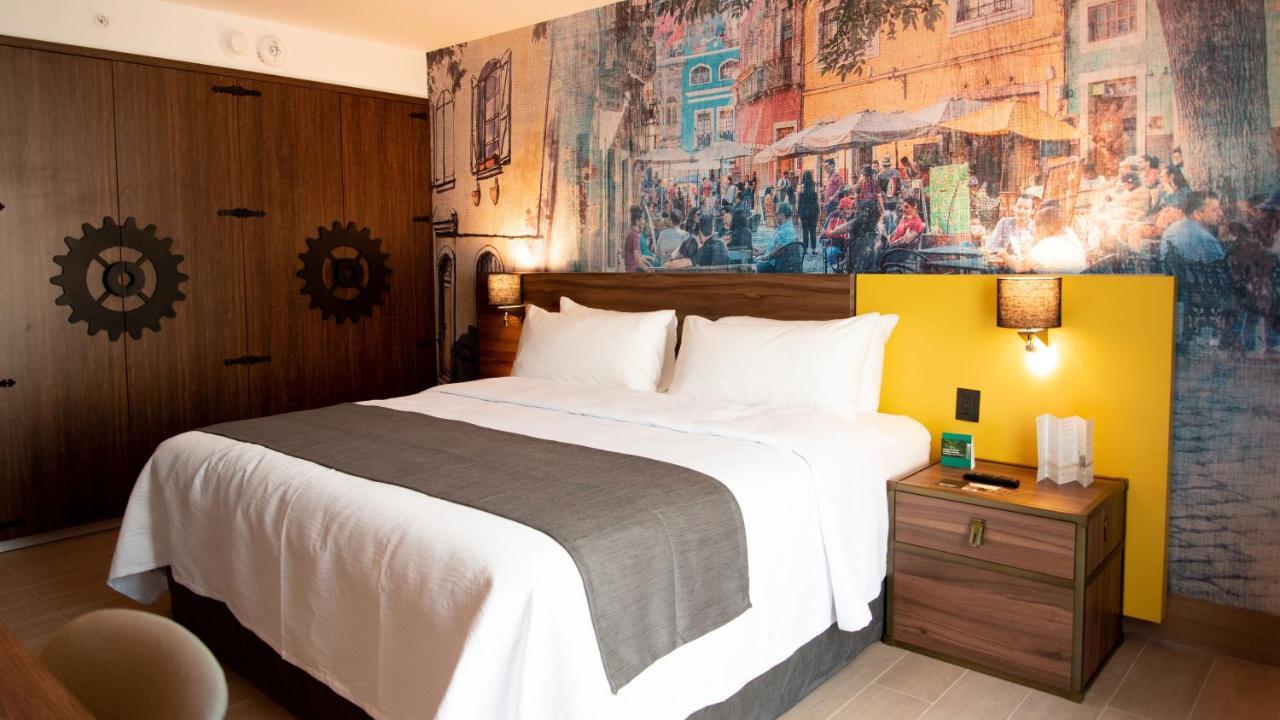 Hotel Indigo Guanajuato, An Ihg Guanajuato