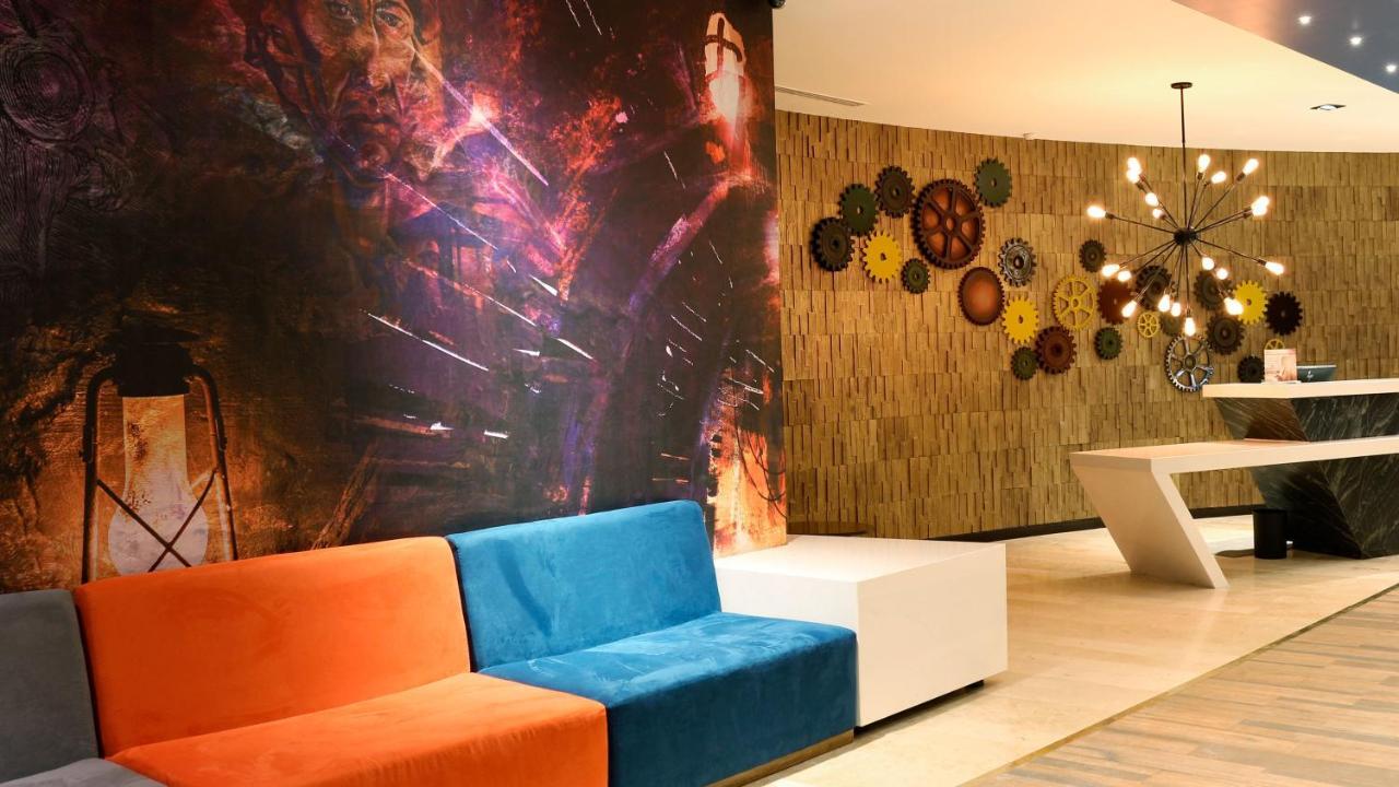 Indigo Guanajuato, An Ihg Guanajuato